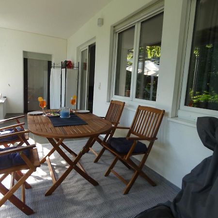 Gartenwohnung Juliana Gstadt Laeufers Chiemsee Holiday Home Гщад ам Киемзее Екстериор снимка