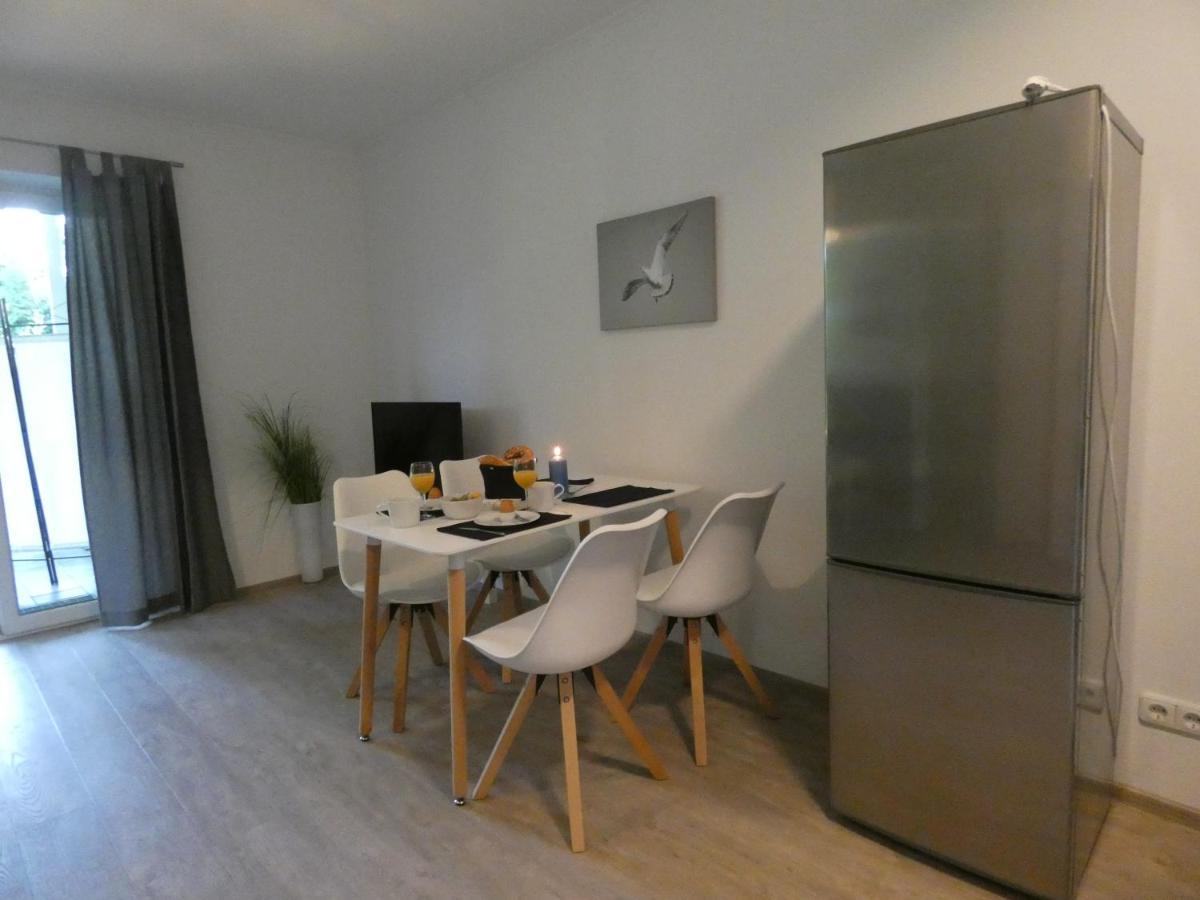 Gartenwohnung Juliana Gstadt Laeufers Chiemsee Holiday Home Гщад ам Киемзее Екстериор снимка